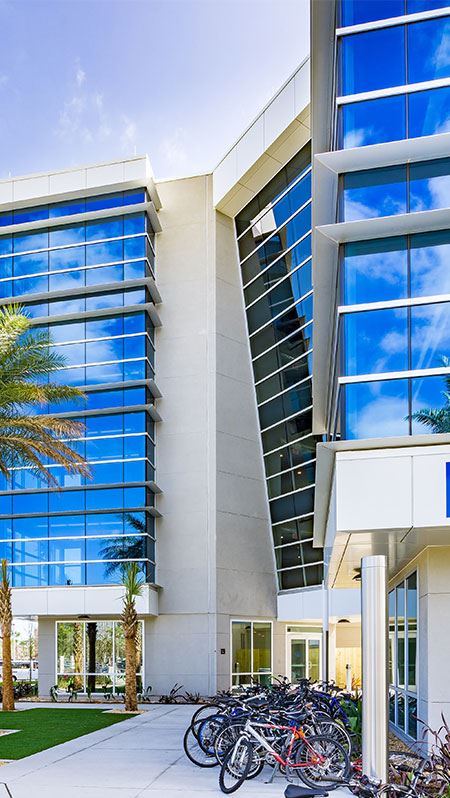 Embry Riddle Residence