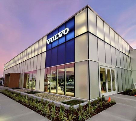 Crown Volvo St. Pete