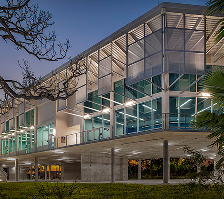 SPC - Bay Pines facility Science Labs